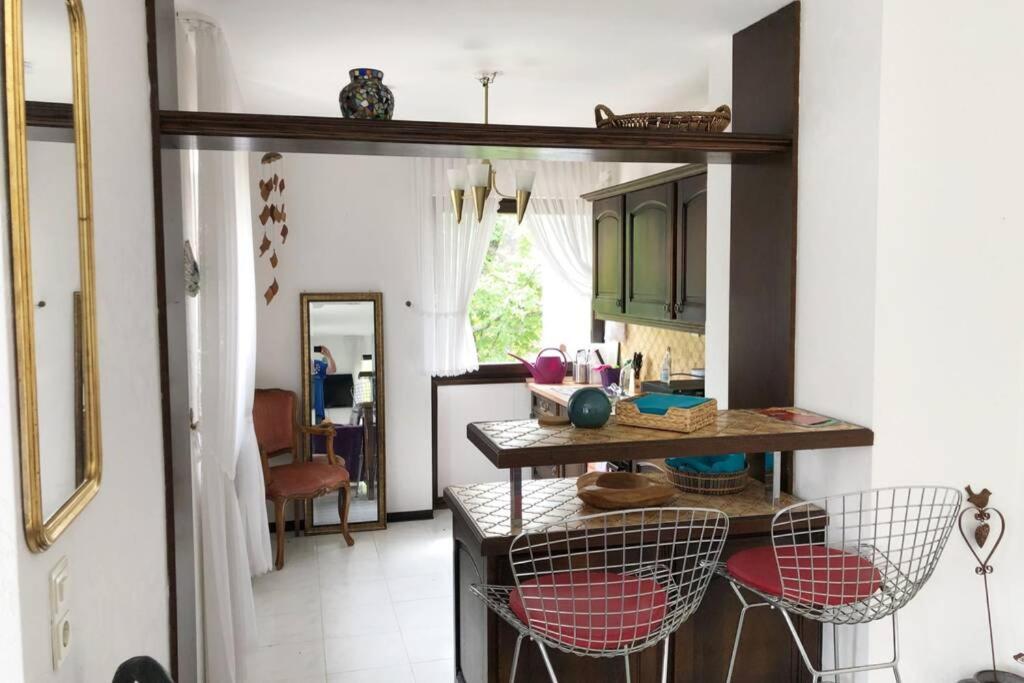Ferienwohnung Naheblick باد كروزناش المظهر الخارجي الصورة