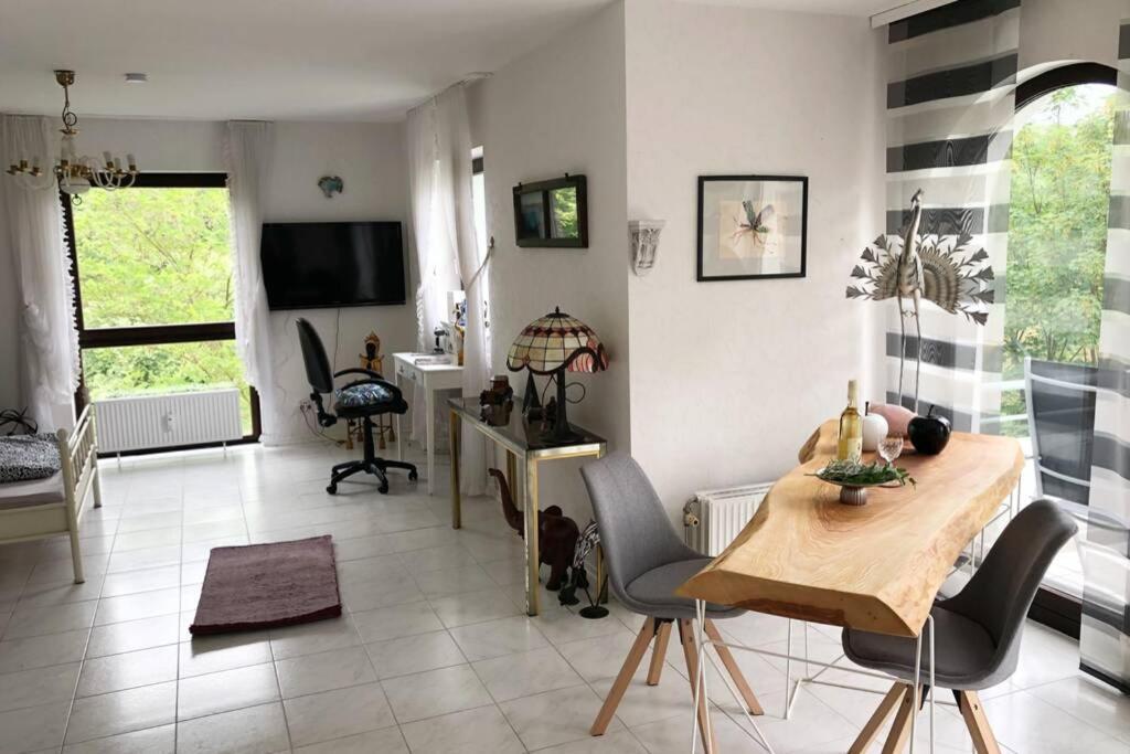 Ferienwohnung Naheblick باد كروزناش المظهر الخارجي الصورة