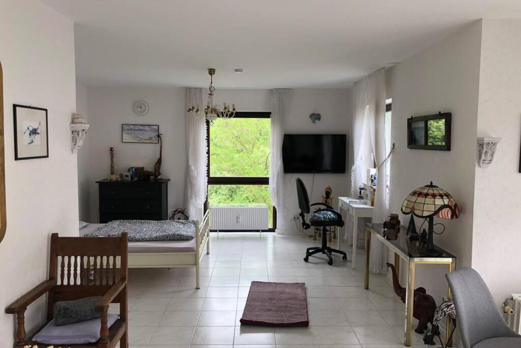 Ferienwohnung Naheblick باد كروزناش المظهر الخارجي الصورة